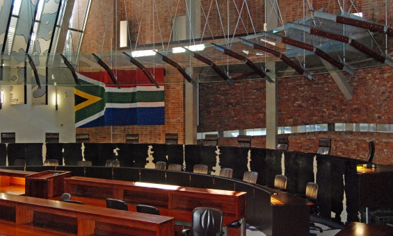 Constitutional Court - H Barrison