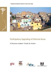 Participatory Upgrading of Informal Areas