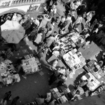 street vendors