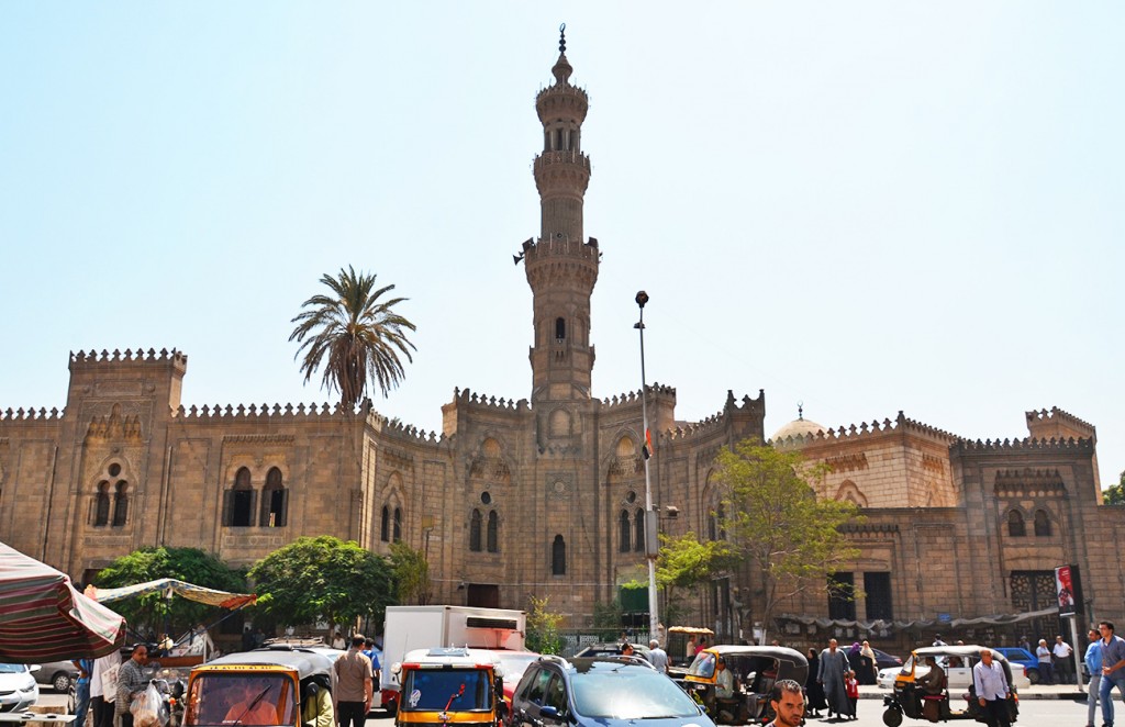 مسجد الخازندارة