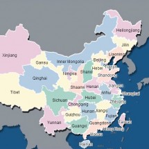 خريطة متاحة على الانترنت، نشرها "معهد الشؤون العامة والبيئية" الذى يديره "ما جون" فى بكين، وهى تظهر نوعية المياه ودرجة تلوثها فى مختلف أنحاء الصين.
المصدر:  www.ipe.org.cn
